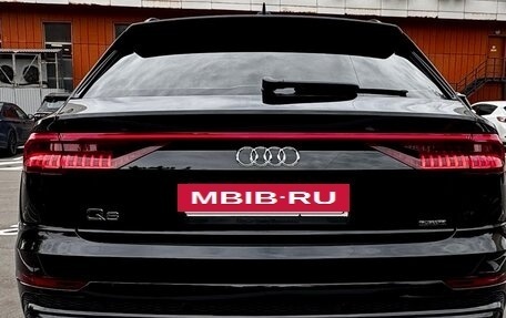 Audi Q8 I, 2020 год, 6 800 000 рублей, 5 фотография