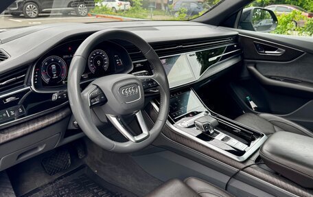 Audi Q8 I, 2020 год, 6 800 000 рублей, 8 фотография