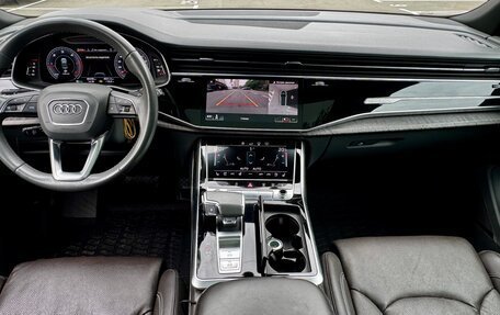 Audi Q8 I, 2020 год, 6 800 000 рублей, 12 фотография