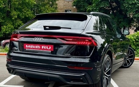 Audi Q8 I, 2020 год, 6 800 000 рублей, 6 фотография