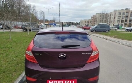 Hyundai Solaris II рестайлинг, 2012 год, 500 000 рублей, 2 фотография