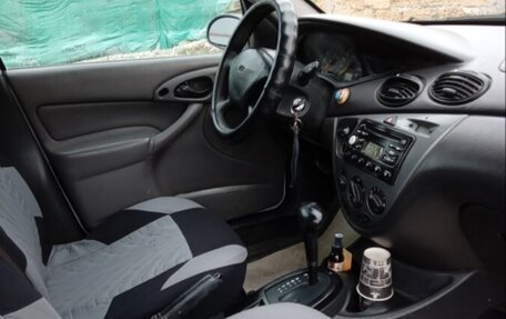 Ford Focus IV, 2002 год, 260 000 рублей, 7 фотография