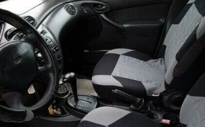 Ford Focus IV, 2002 год, 260 000 рублей, 6 фотография