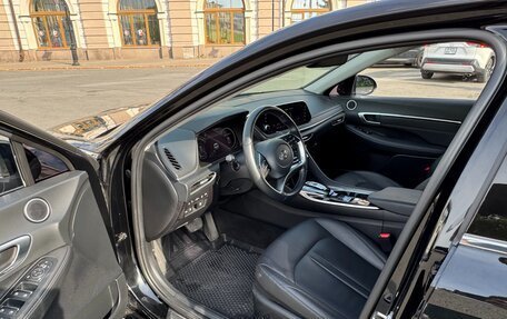 Hyundai Sonata VIII, 2022 год, 3 300 000 рублей, 9 фотография