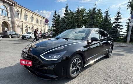 Hyundai Sonata VIII, 2022 год, 3 300 000 рублей, 3 фотография