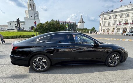 Hyundai Sonata VIII, 2022 год, 3 300 000 рублей, 8 фотография