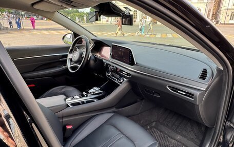 Hyundai Sonata VIII, 2022 год, 3 300 000 рублей, 10 фотография
