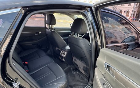 Hyundai Sonata VIII, 2022 год, 3 300 000 рублей, 12 фотография