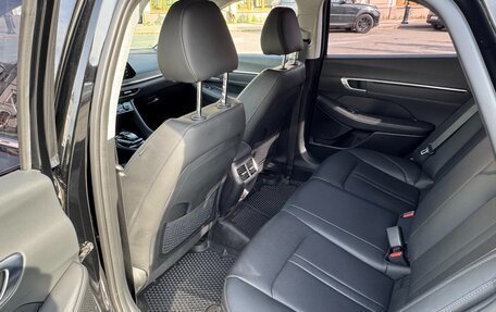Hyundai Sonata VIII, 2022 год, 3 300 000 рублей, 11 фотография