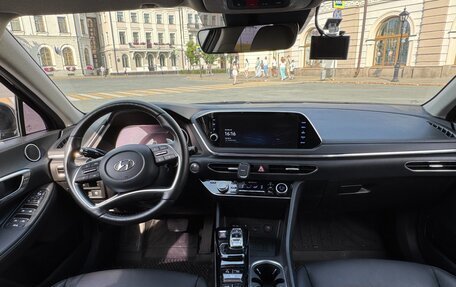 Hyundai Sonata VIII, 2022 год, 3 300 000 рублей, 13 фотография