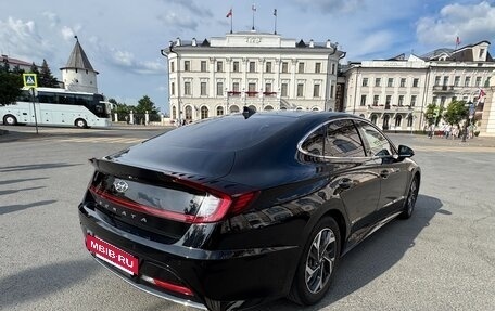 Hyundai Sonata VIII, 2022 год, 3 300 000 рублей, 7 фотография