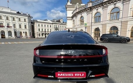 Hyundai Sonata VIII, 2022 год, 3 300 000 рублей, 6 фотография