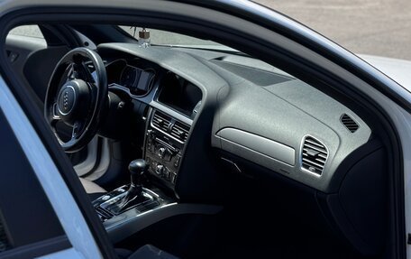 Audi A4, 2013 год, 1 150 000 рублей, 10 фотография