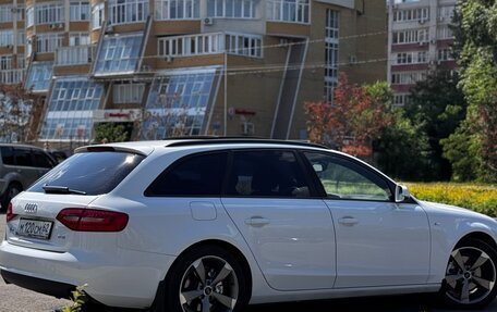 Audi A4, 2013 год, 1 150 000 рублей, 3 фотография