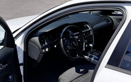 Audi A4, 2013 год, 1 150 000 рублей, 9 фотография