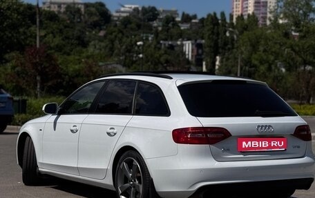 Audi A4, 2013 год, 1 150 000 рублей, 4 фотография