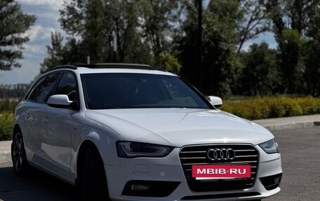 Audi A4, 2013 год, 1 150 000 рублей, 2 фотография