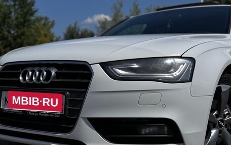 Audi A4, 2013 год, 1 150 000 рублей, 7 фотография