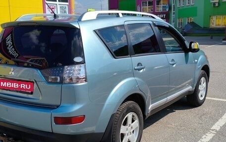 Mitsubishi Outlander III рестайлинг 3, 2008 год, 1 099 999 рублей, 7 фотография