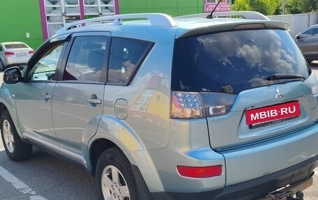 Mitsubishi Outlander III рестайлинг 3, 2008 год, 1 099 999 рублей, 5 фотография