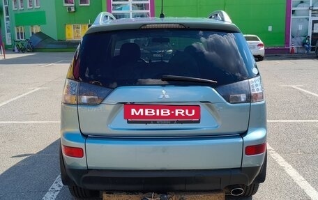 Mitsubishi Outlander III рестайлинг 3, 2008 год, 1 099 999 рублей, 6 фотография