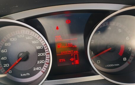 Mitsubishi Outlander III рестайлинг 3, 2008 год, 1 099 999 рублей, 17 фотография
