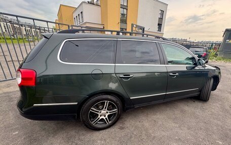 Volkswagen Passat B6, 2007 год, 650 000 рублей, 5 фотография
