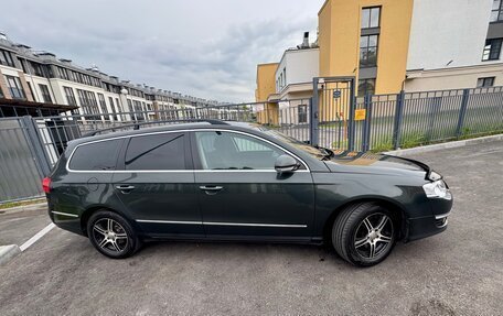Volkswagen Passat B6, 2007 год, 650 000 рублей, 4 фотография