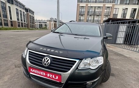 Volkswagen Passat B6, 2007 год, 650 000 рублей, 2 фотография