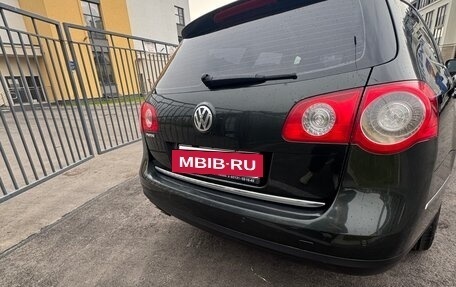 Volkswagen Passat B6, 2007 год, 650 000 рублей, 7 фотография