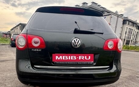 Volkswagen Passat B6, 2007 год, 650 000 рублей, 6 фотография