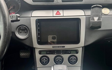 Volkswagen Passat B6, 2007 год, 650 000 рублей, 14 фотография