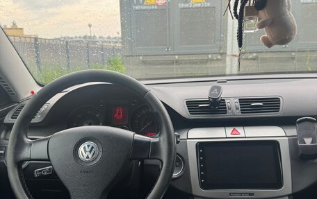 Volkswagen Passat B6, 2007 год, 650 000 рублей, 15 фотография