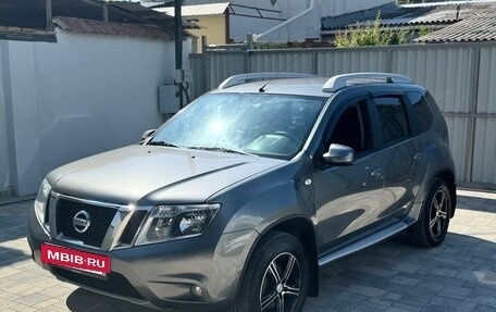 Nissan Terrano III, 2015 год, 1 200 000 рублей, 2 фотография