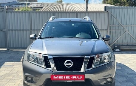Nissan Terrano III, 2015 год, 1 200 000 рублей, 3 фотография