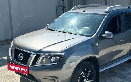 Nissan Terrano III, 2015 год, 1 200 000 рублей, 6 фотография