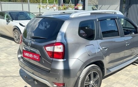 Nissan Terrano III, 2015 год, 1 200 000 рублей, 8 фотография