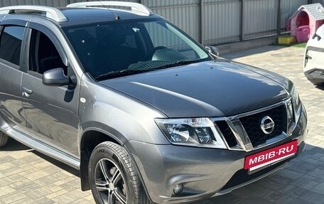 Nissan Terrano III, 2015 год, 1 200 000 рублей, 7 фотография