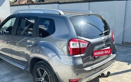 Nissan Terrano III, 2015 год, 1 200 000 рублей, 9 фотография