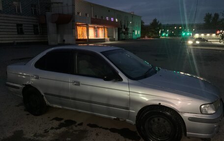 Nissan Sunny B15, 1998 год, 140 000 рублей, 2 фотография