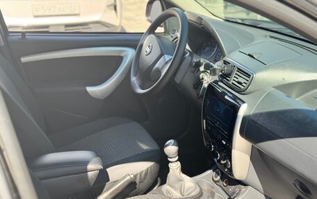 Nissan Terrano III, 2015 год, 1 200 000 рублей, 21 фотография