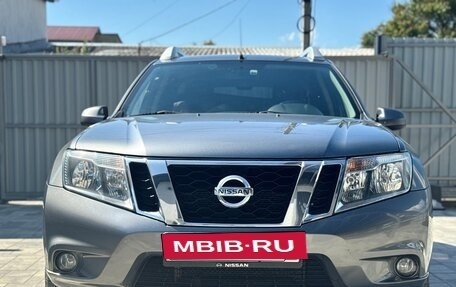 Nissan Terrano III, 2015 год, 1 200 000 рублей, 26 фотография