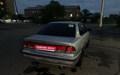 Nissan Sunny B15, 1998 год, 140 000 рублей, 4 фотография