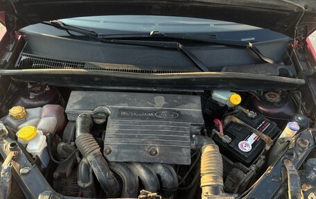 Ford Fusion I, 2008 год, 250 000 рублей, 9 фотография