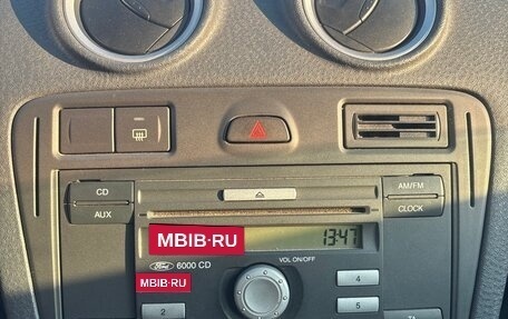 Ford Fusion I, 2008 год, 250 000 рублей, 8 фотография