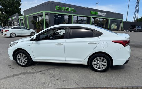 Hyundai Solaris II рестайлинг, 2019 год, 720 000 рублей, 11 фотография