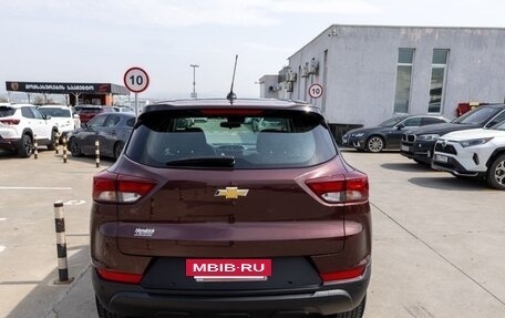 Chevrolet TrailBlazer, 2022 год, 1 188 000 рублей, 3 фотография