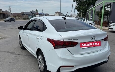 Hyundai Solaris II рестайлинг, 2019 год, 720 000 рублей, 7 фотография