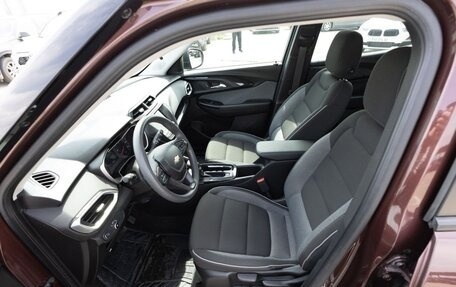 Chevrolet TrailBlazer, 2022 год, 1 188 000 рублей, 5 фотография