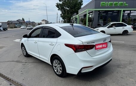 Hyundai Solaris II рестайлинг, 2019 год, 720 000 рублей, 8 фотография